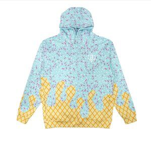 NEW!!!Baseball Lifestyle 101 Boys' Ice Cream Hoodie